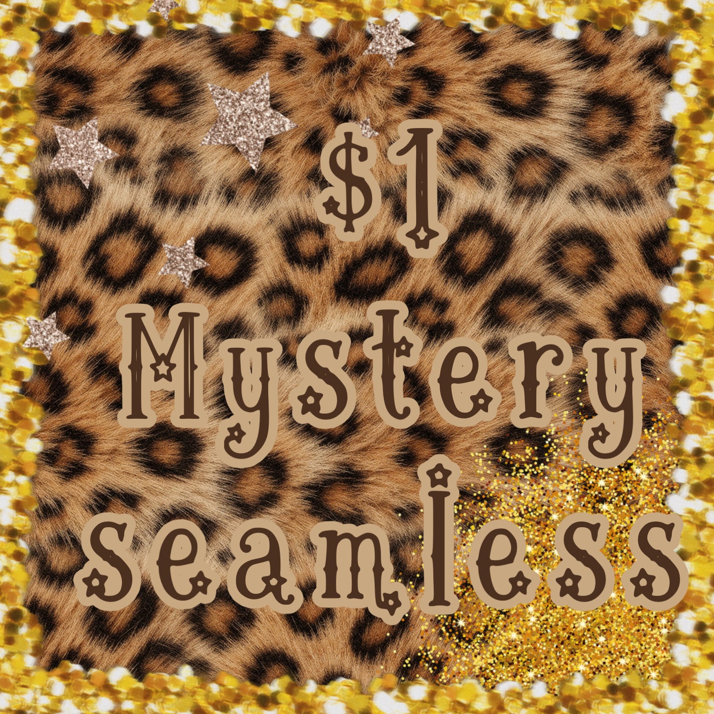 $1 Myserty seamless