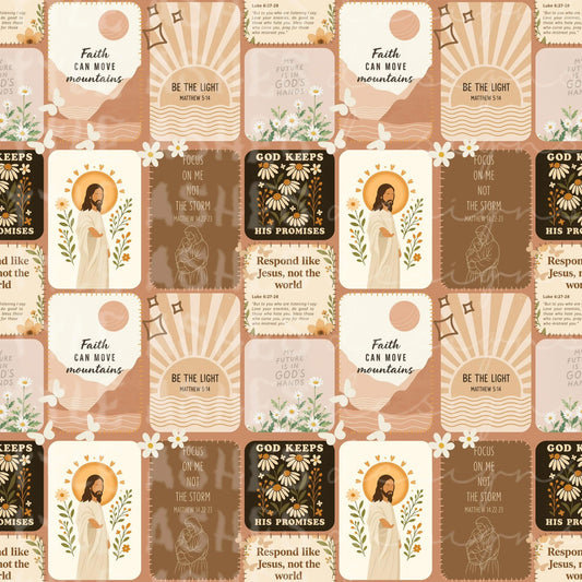 Christian patchwork