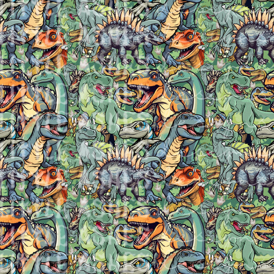 Dino mania