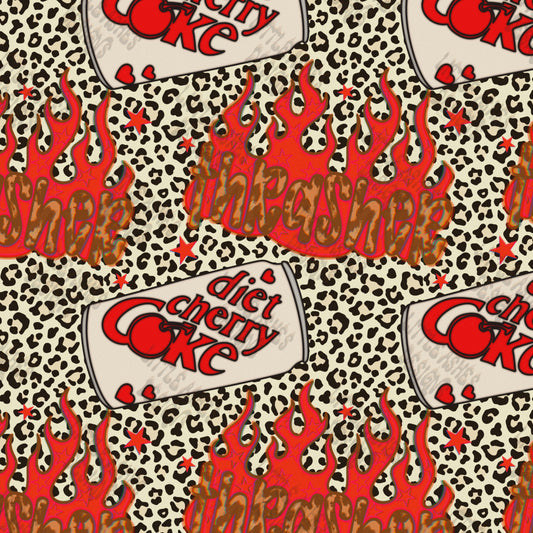 Cherry soda