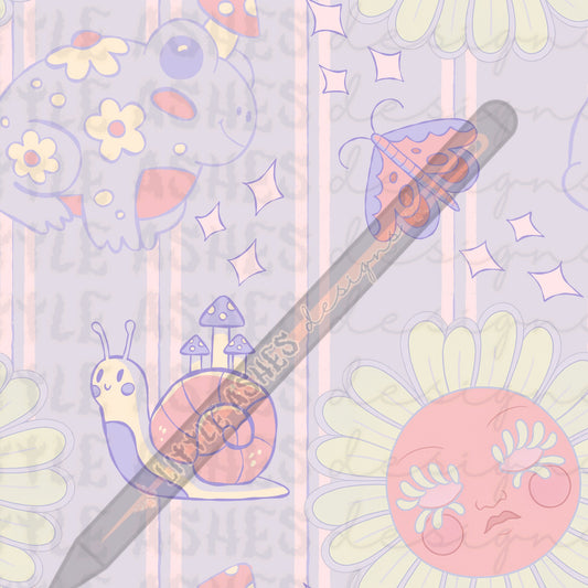 Pastel cottagecore