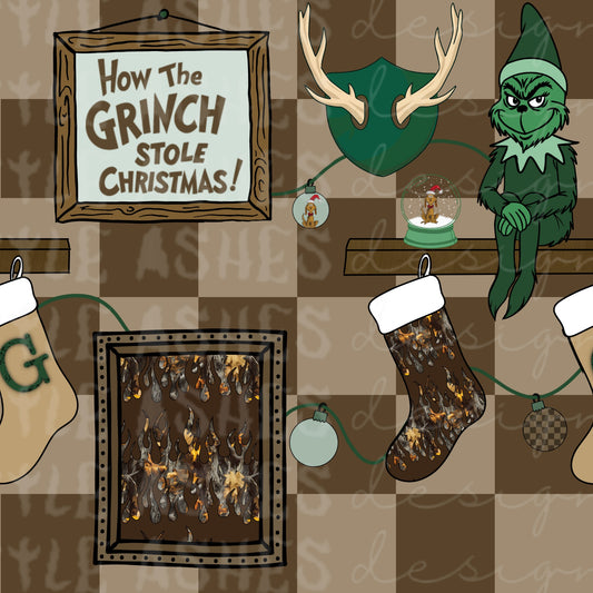 Mean Christmas