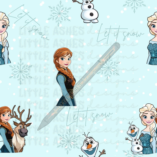 Let it snow
