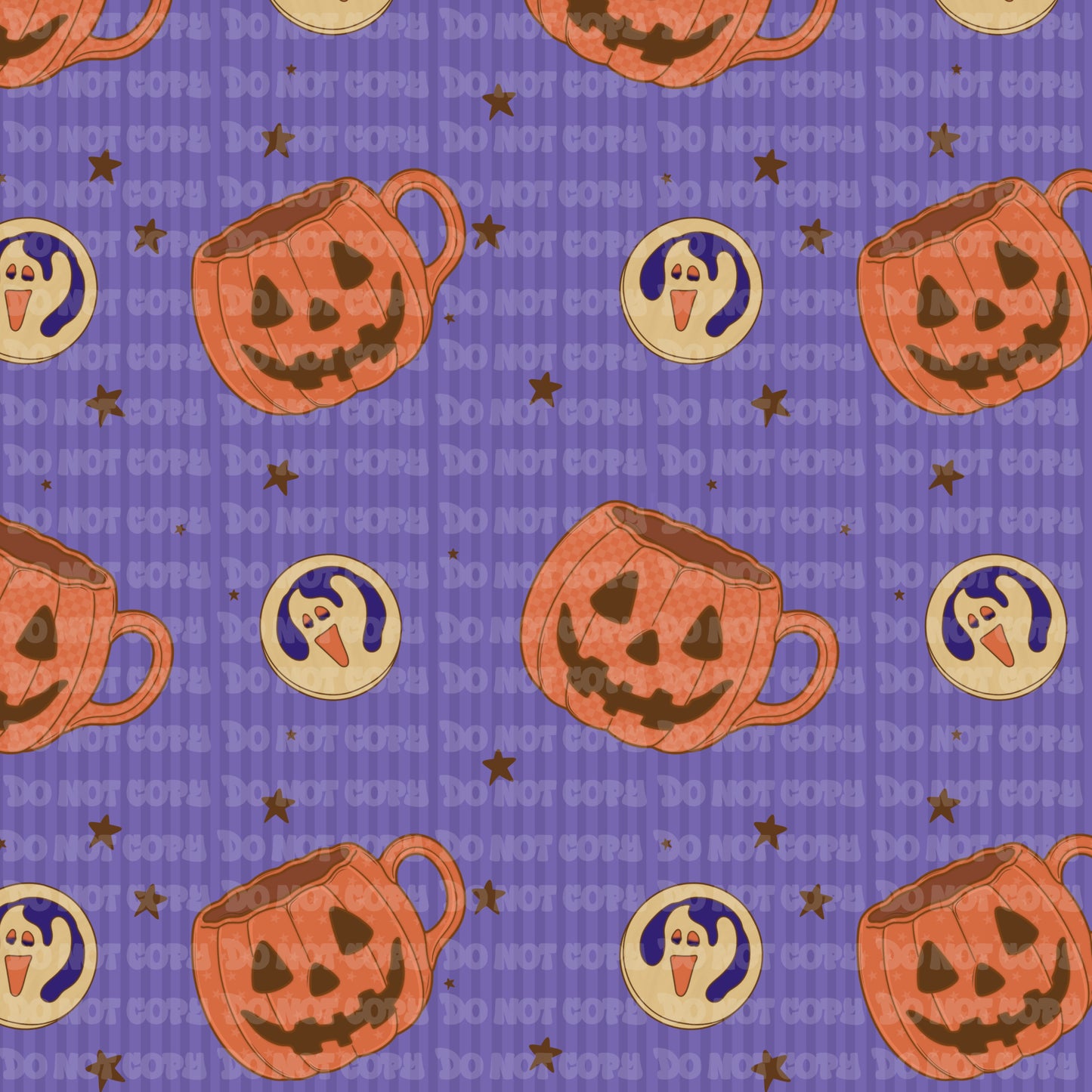 Halloween mugs
