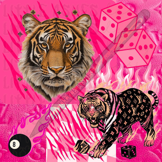 Lucky tiger