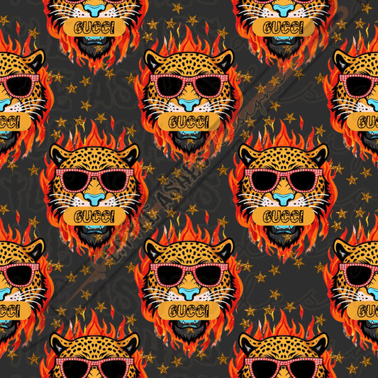 Boujee flames