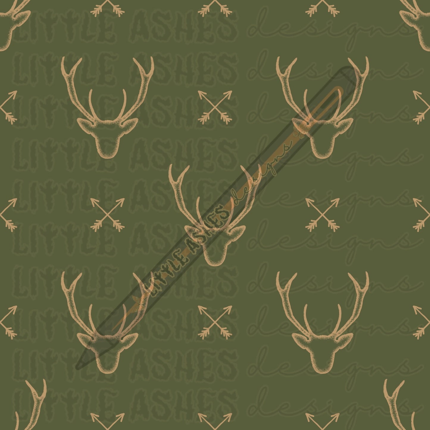 Deer head