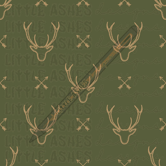 Deer head