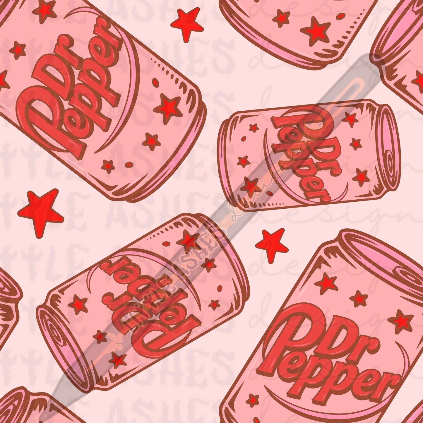 Soda can 🩷