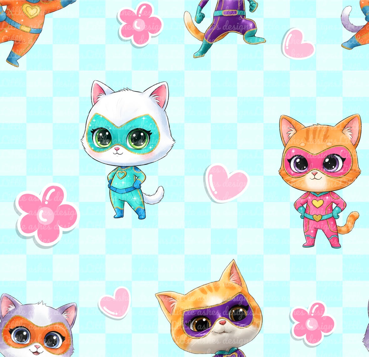 Super kitties