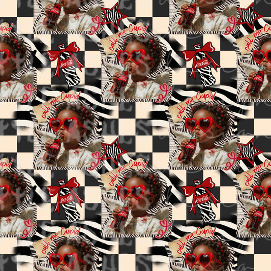 Call me Cupid bundle retro valentines collab