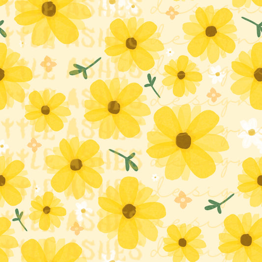 Doodle daisies