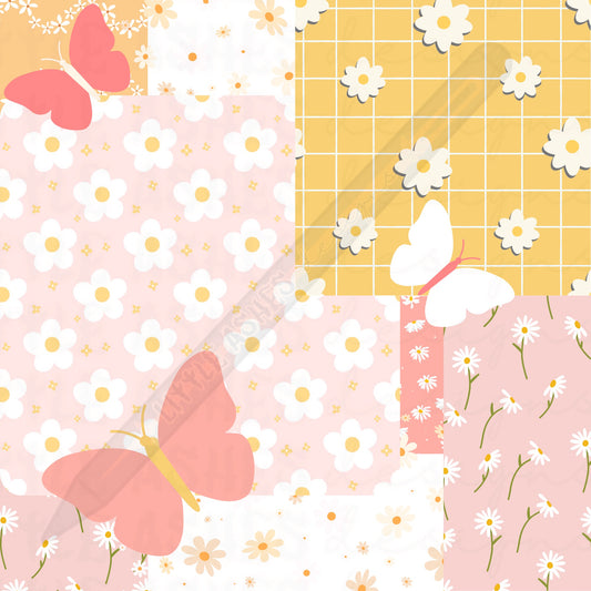 Pink bohos