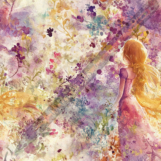 Tangled bundle
