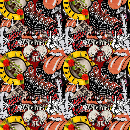 Rock&roll limited
