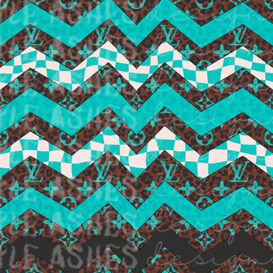 Limited Boujee chevron