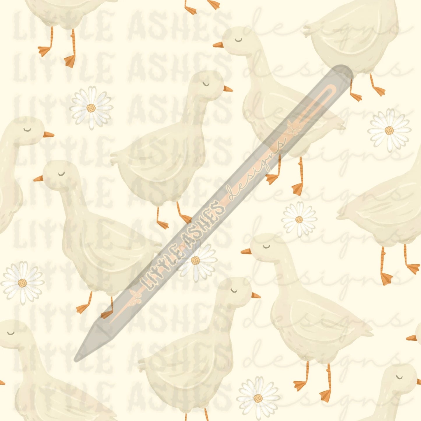 Dainty goose