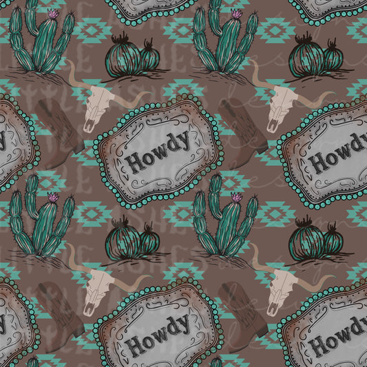 Howdy exclusive