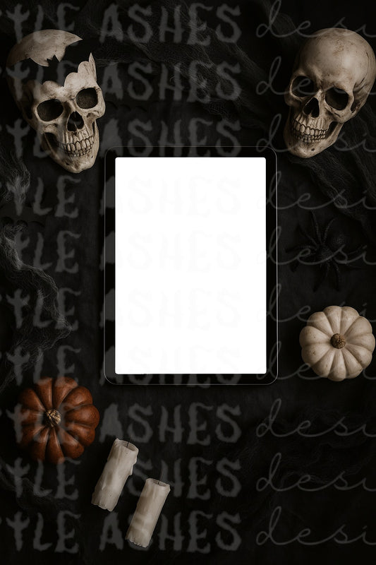 iPad mock up bundle