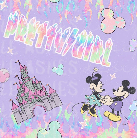 Pretty girl semi exclusive