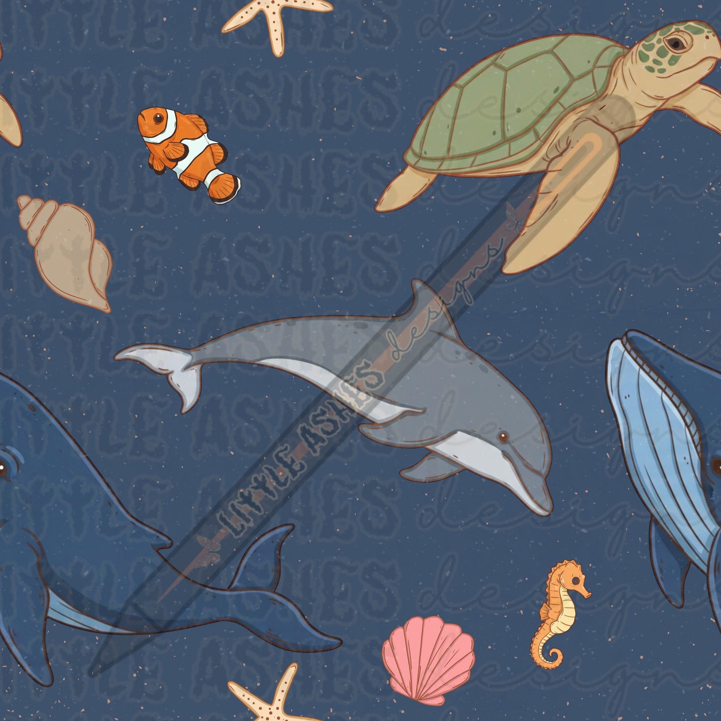 Deep sea collection