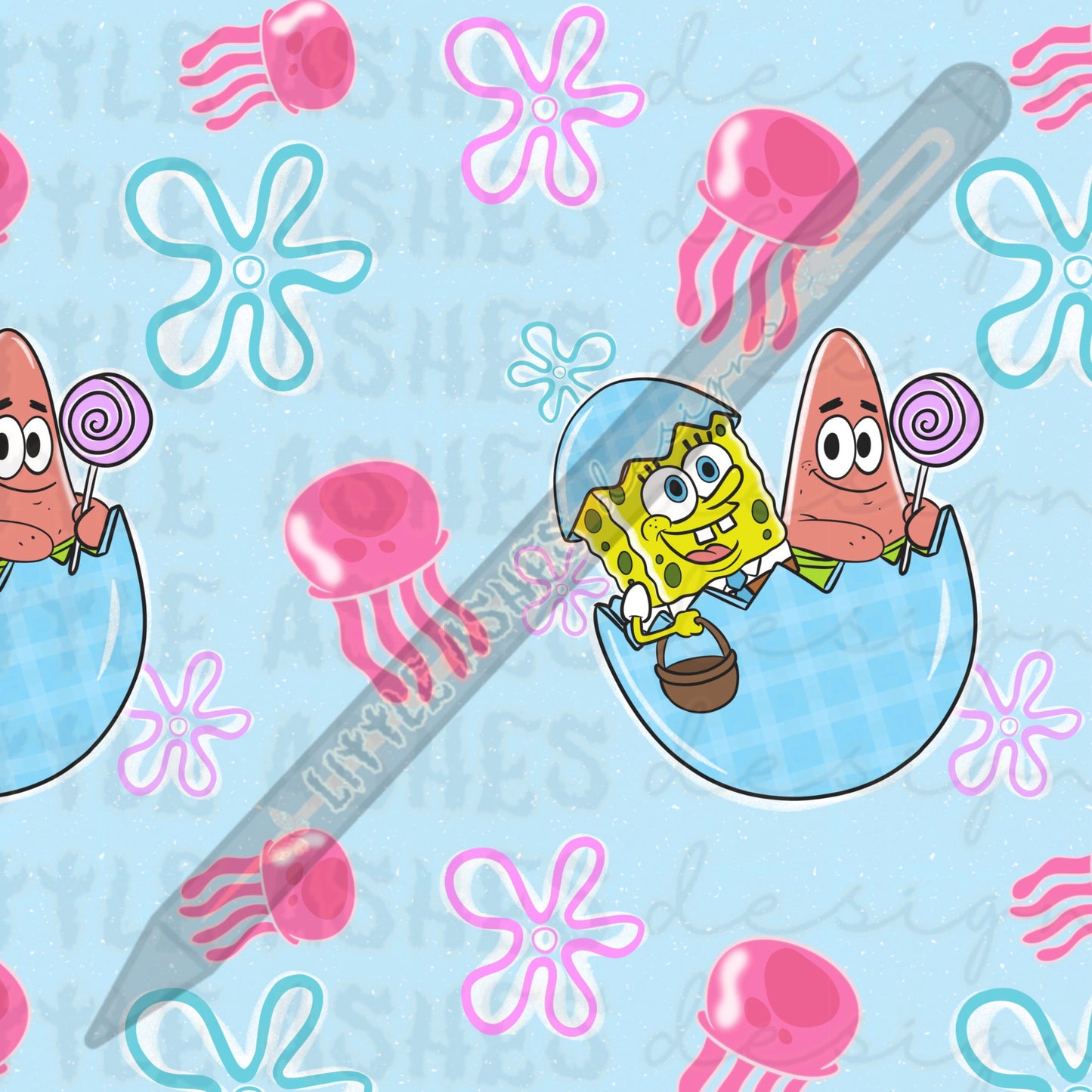 Easter collab