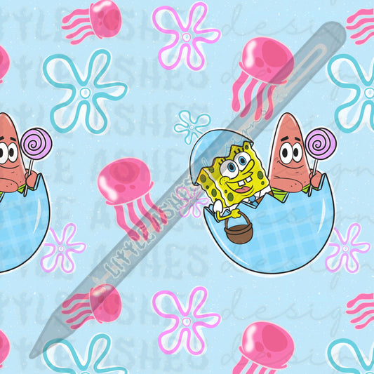 Easter collab