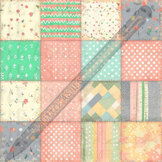 Grandmas quilt