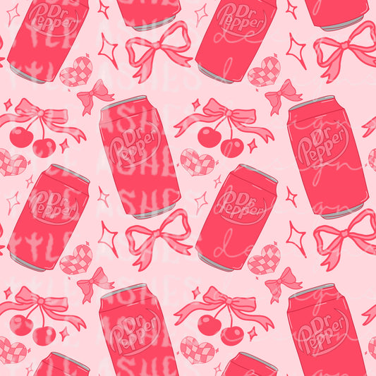 Limited girly soda