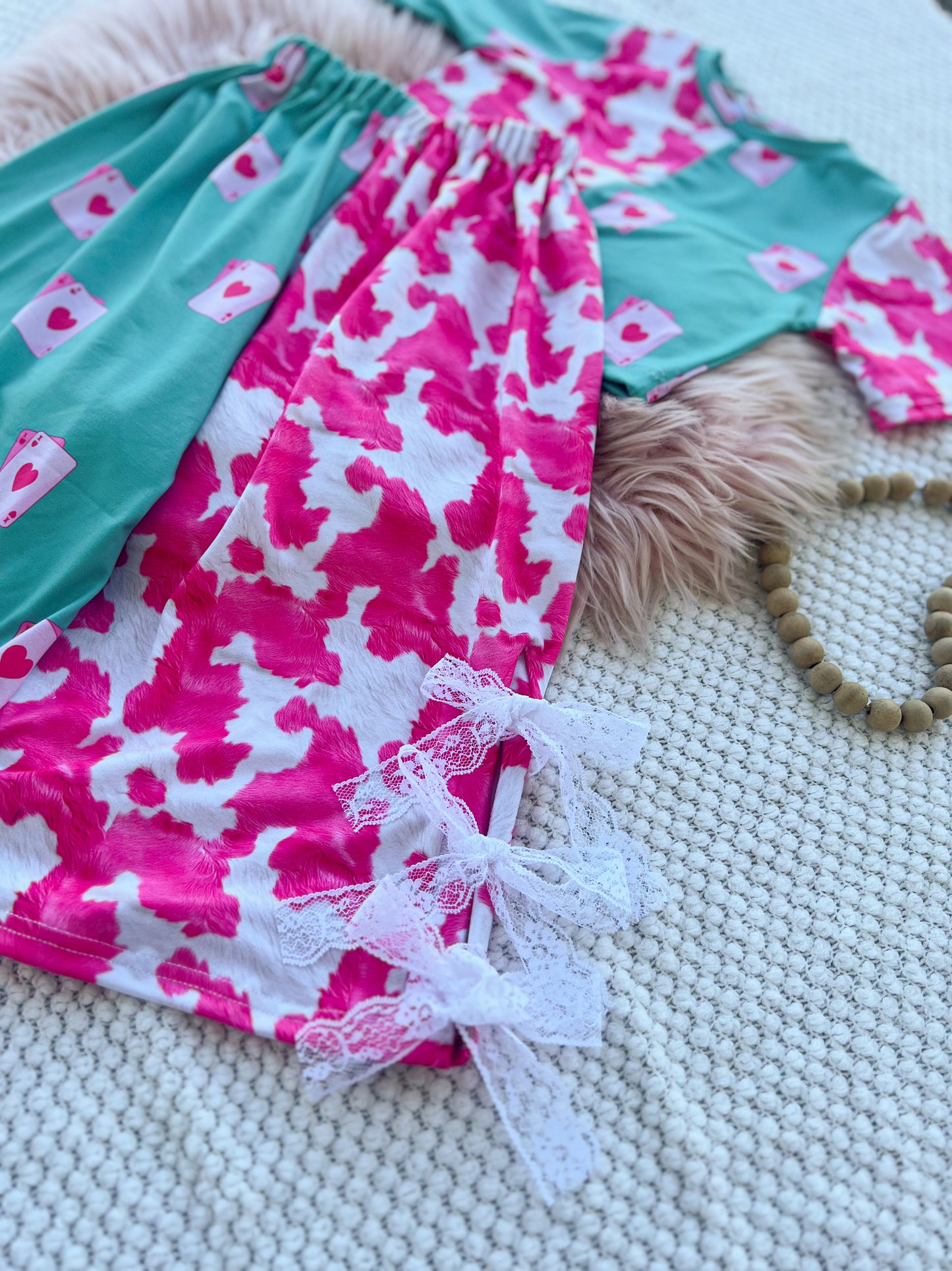 Sewing pattern drive
