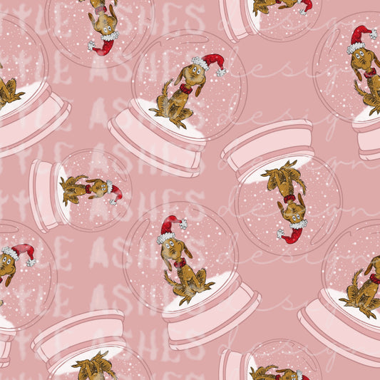 Pink Christmas
