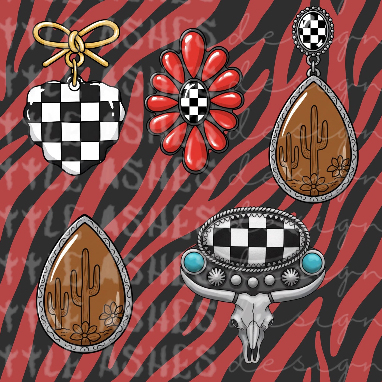 Alternative Western clipart