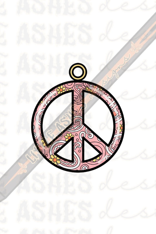 Groovy charm clipart