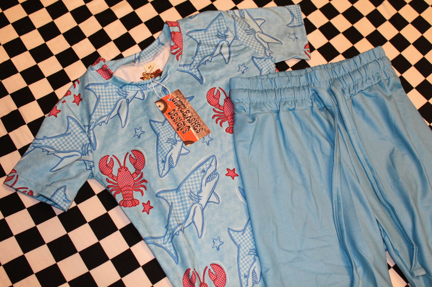 2 Pc Set 4T