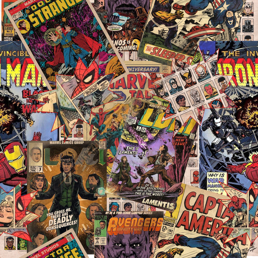comics