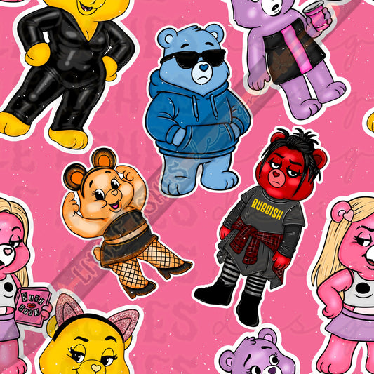 Mean bears