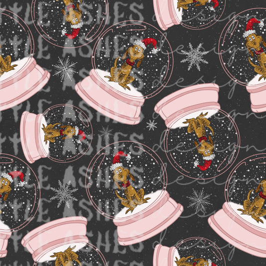 Pink Christmas