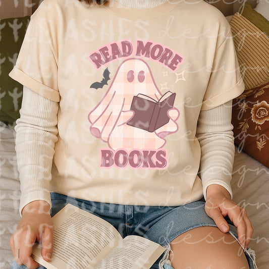 Read more books bundle