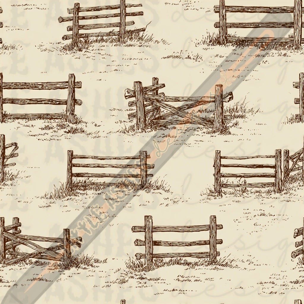 Farm sketch bundle
