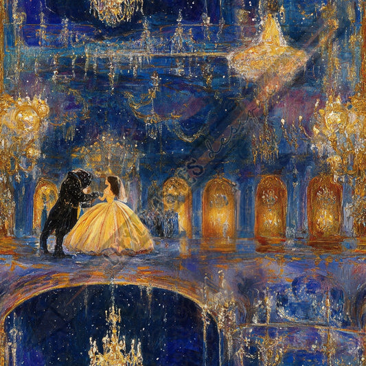 🎶 tale as old as time 🎶