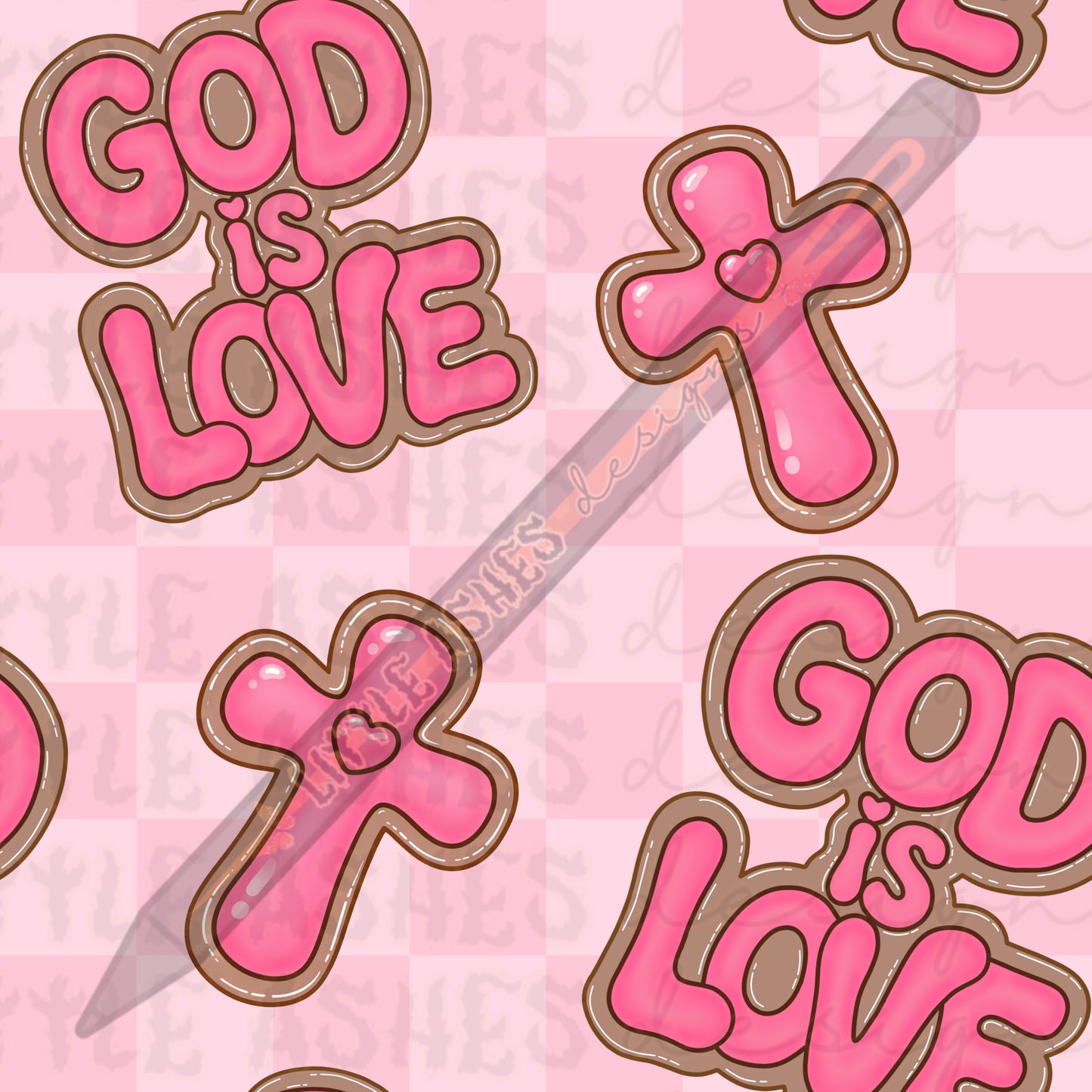 God is love