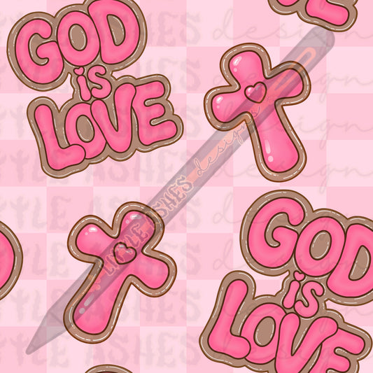 God is love