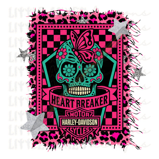 Heartbreaker png