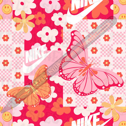Spring swoosh