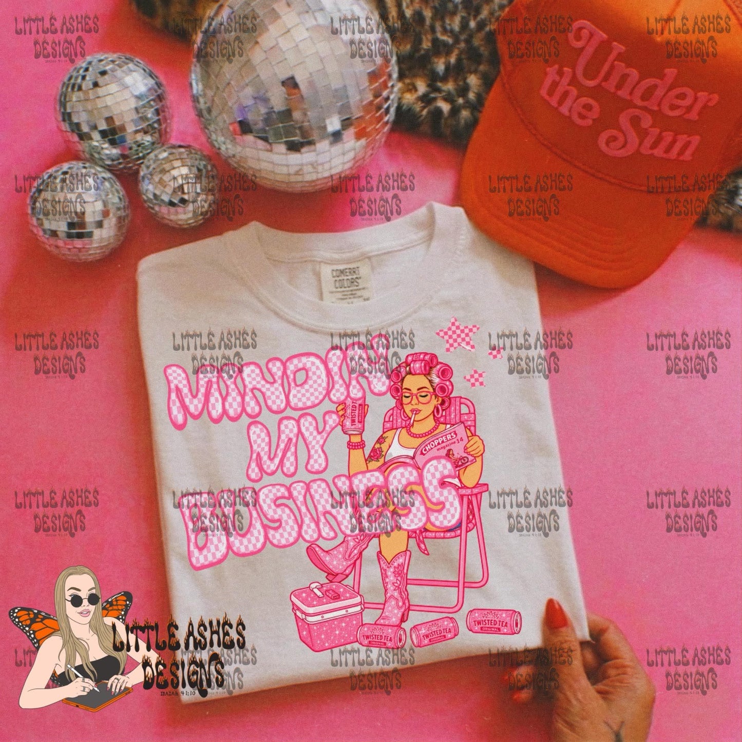 Vibin & thrivin collab