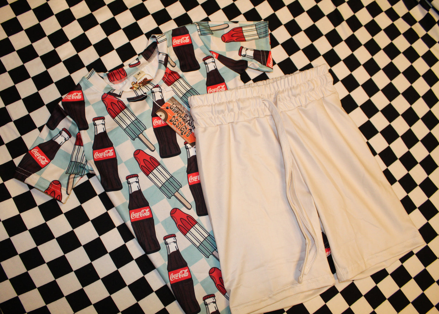 2 Pc Set 3T