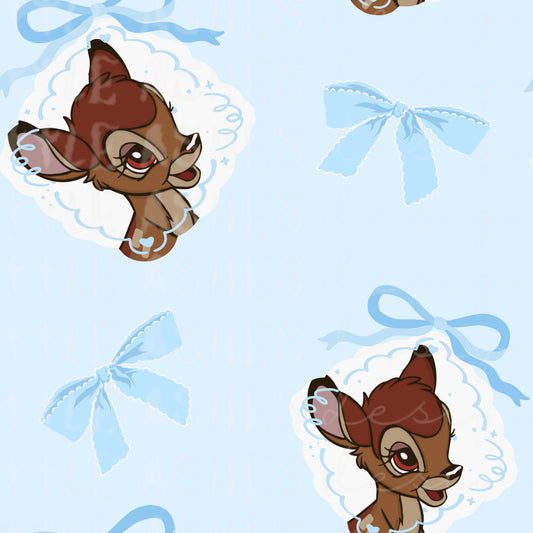 Coquette deer