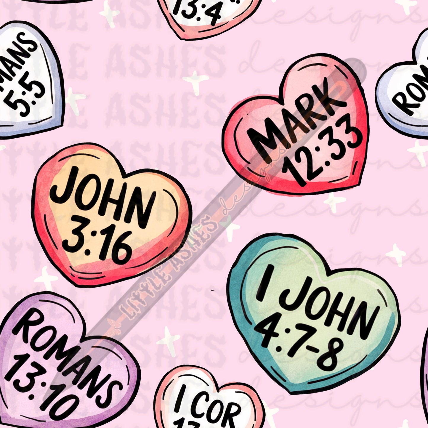 Love him valentines