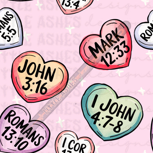 Love him valentines