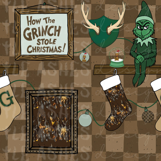 Mean Christmas